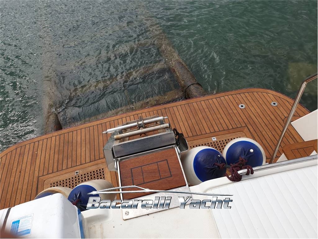 Piantoni 48 open