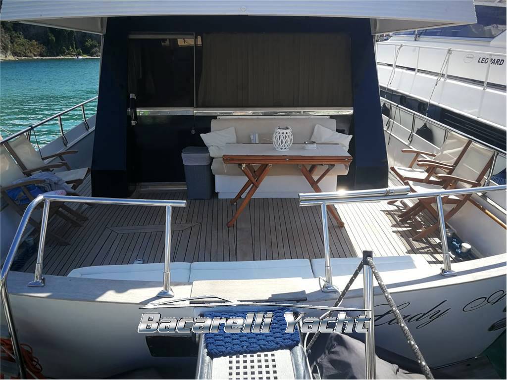 Cantieri di pisa Akir 16