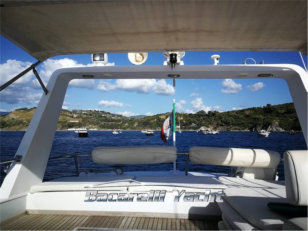 Cantieri di pisa Akir 16