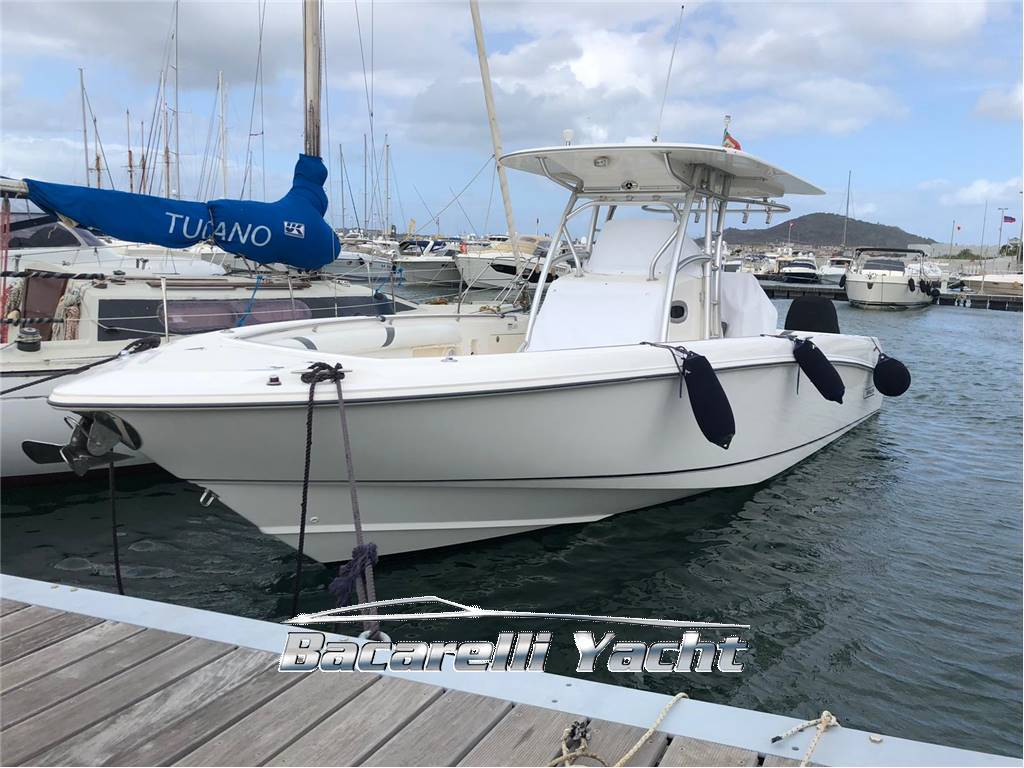Boston whaler 320 outrage
