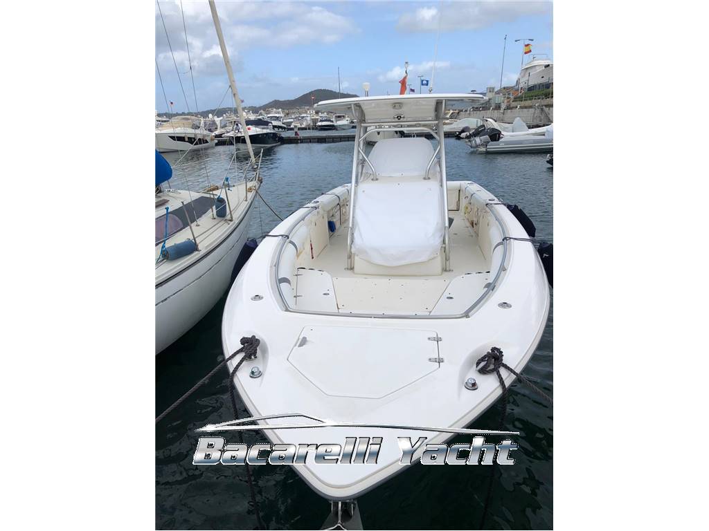 Boston whaler 320 outrage