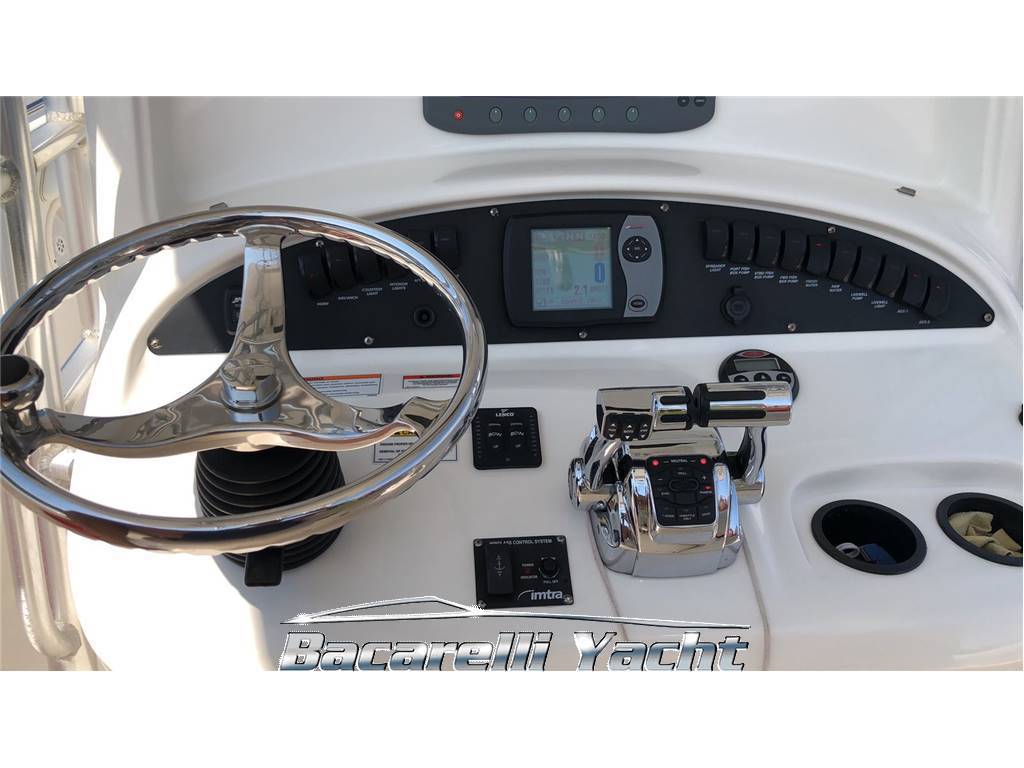 Boston whaler 320 outrage