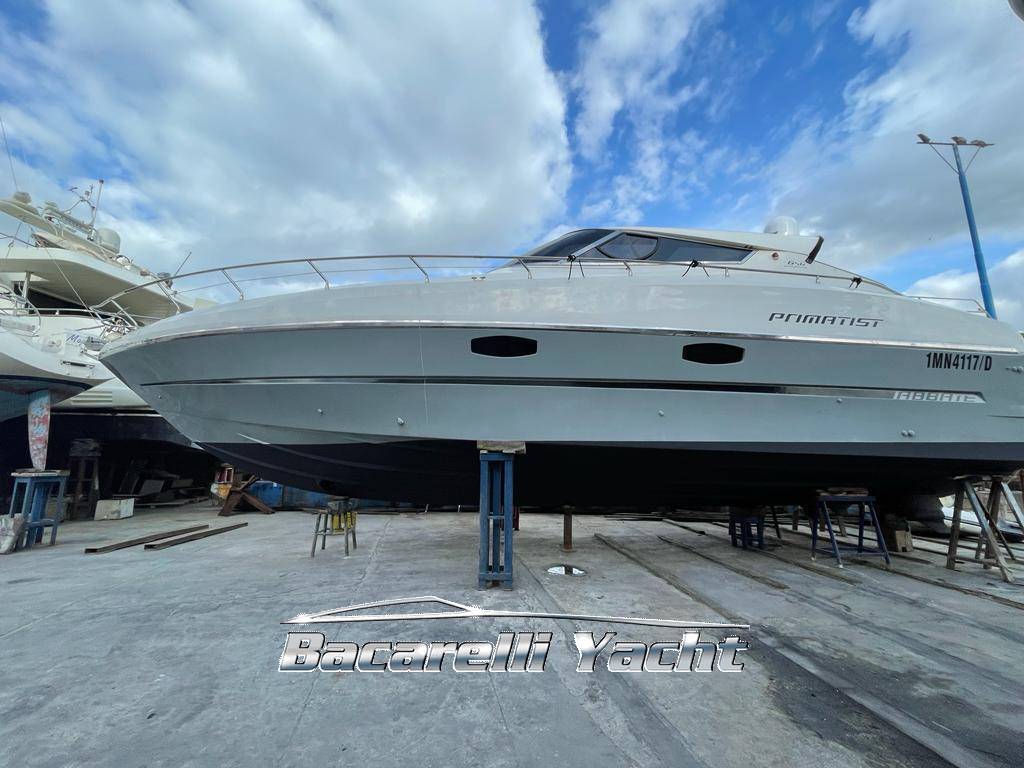 Bruno abbate Primatist g46 pininfarina