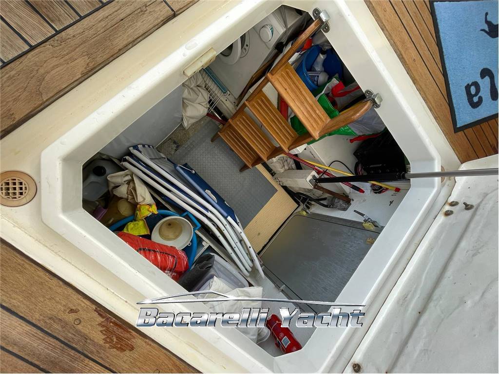 Giannetti yacht 50 fy