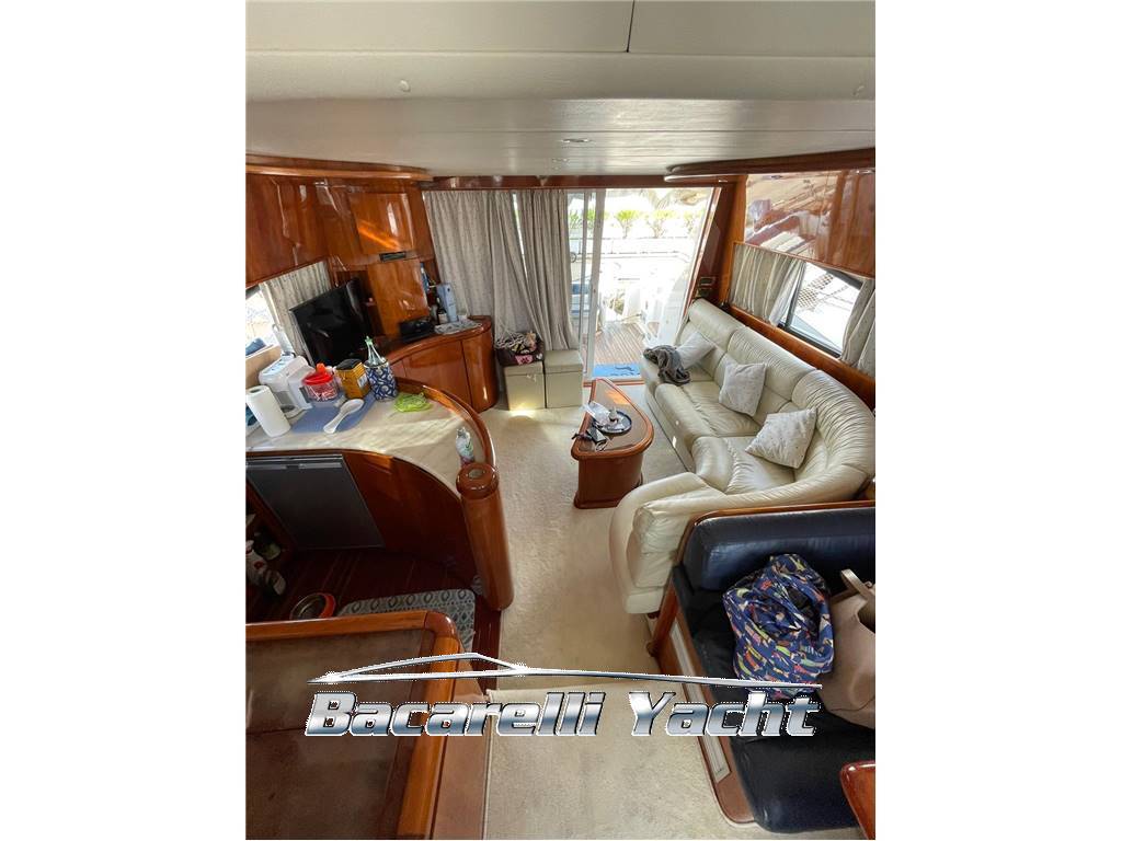 Giannetti yacht 50 fy