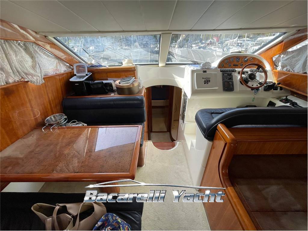 Giannetti yacht 50 fy