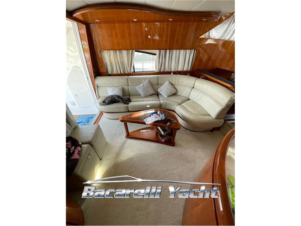 Giannetti yacht 50 fy