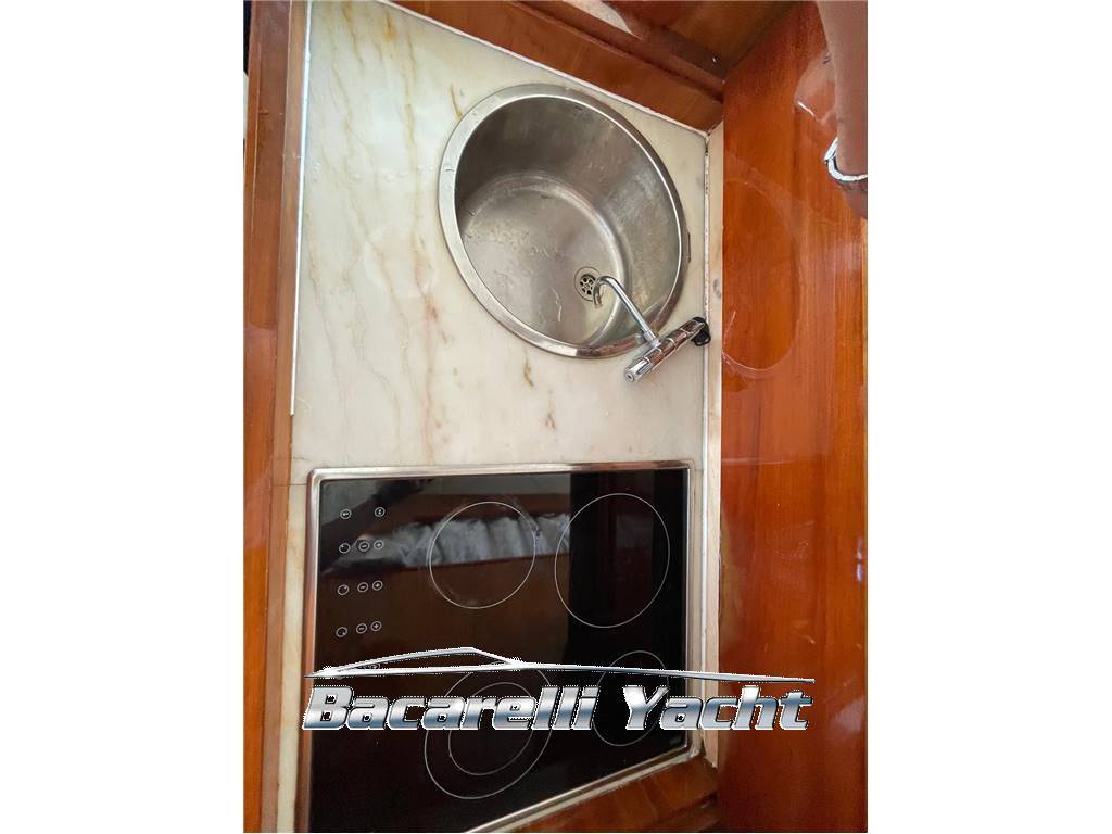 Giannetti yacht 50 fy
