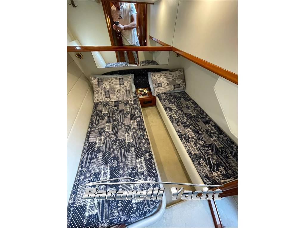 Giannetti yacht 50 fy