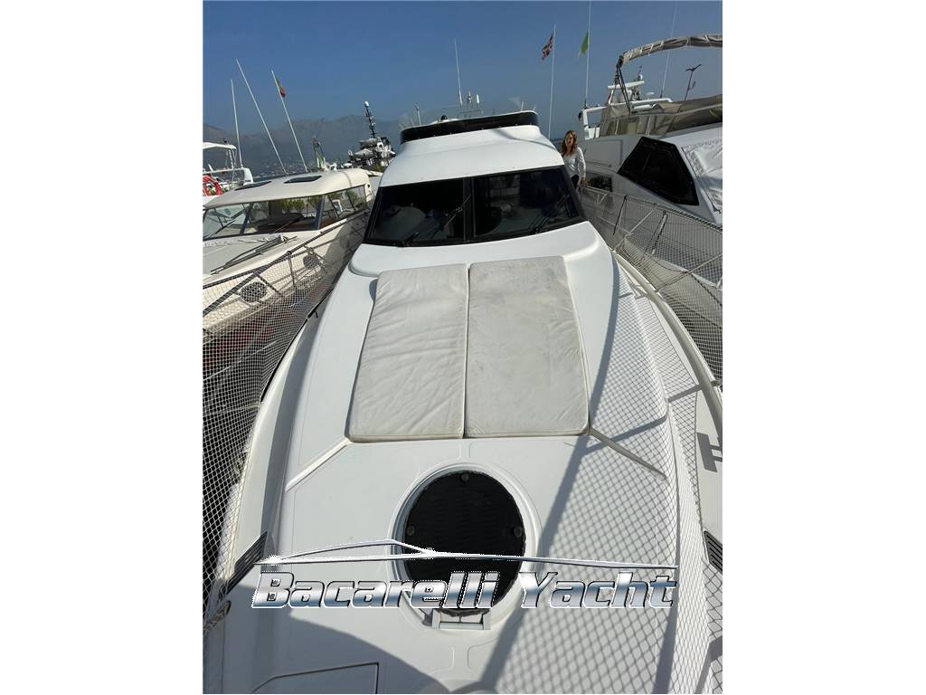 Giannetti yacht 50 fy