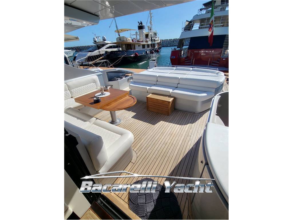 Cantieri adriatico Pershing 72