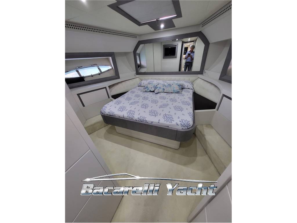 Cantieri adriatico Pershing 72
