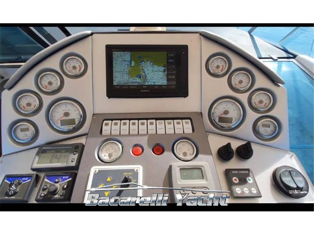 Rio yacht 40 blu