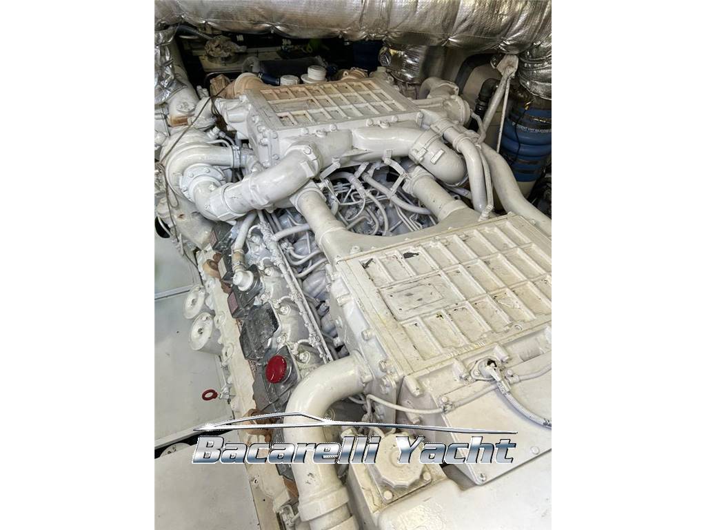 Pershing 62
