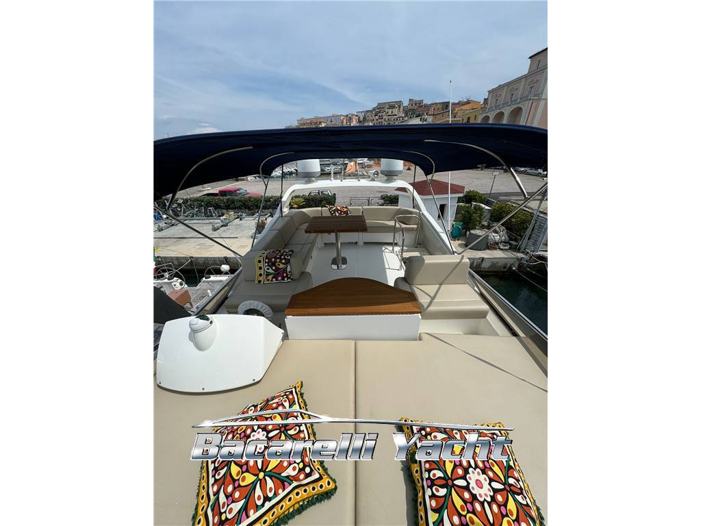 Abacus marine 52 fly