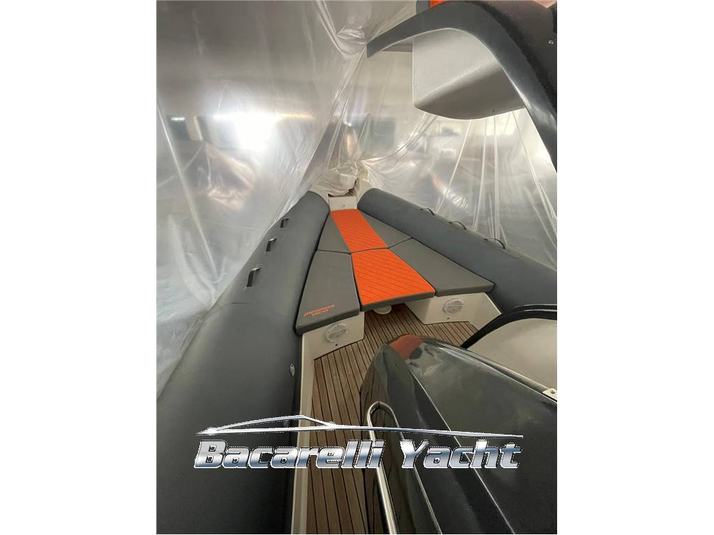 Panamera yacht Py90