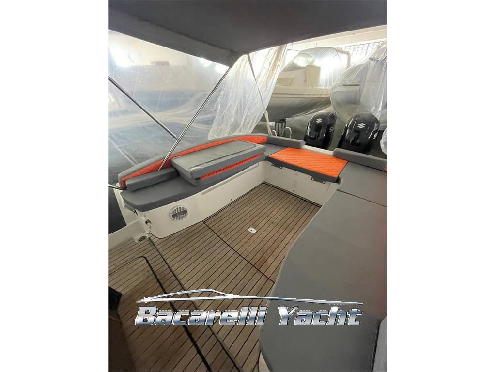 Panamera yacht Py90