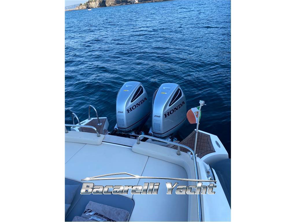 Panamera yacht Py 90