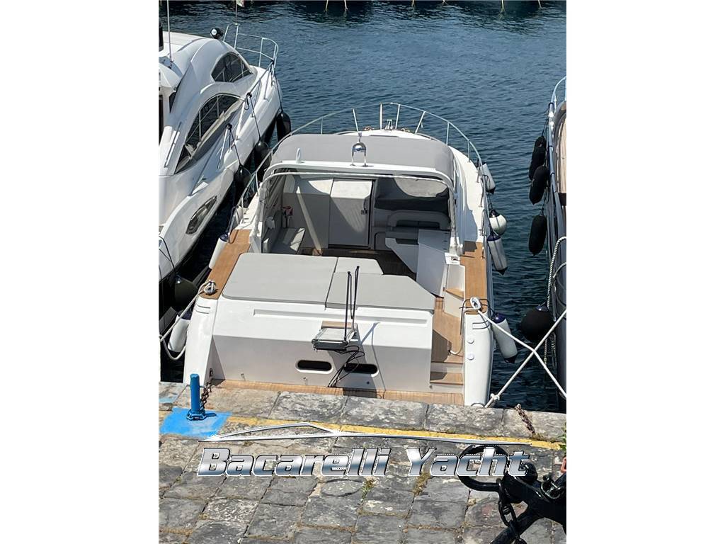 Fiart mare 41 delta refit