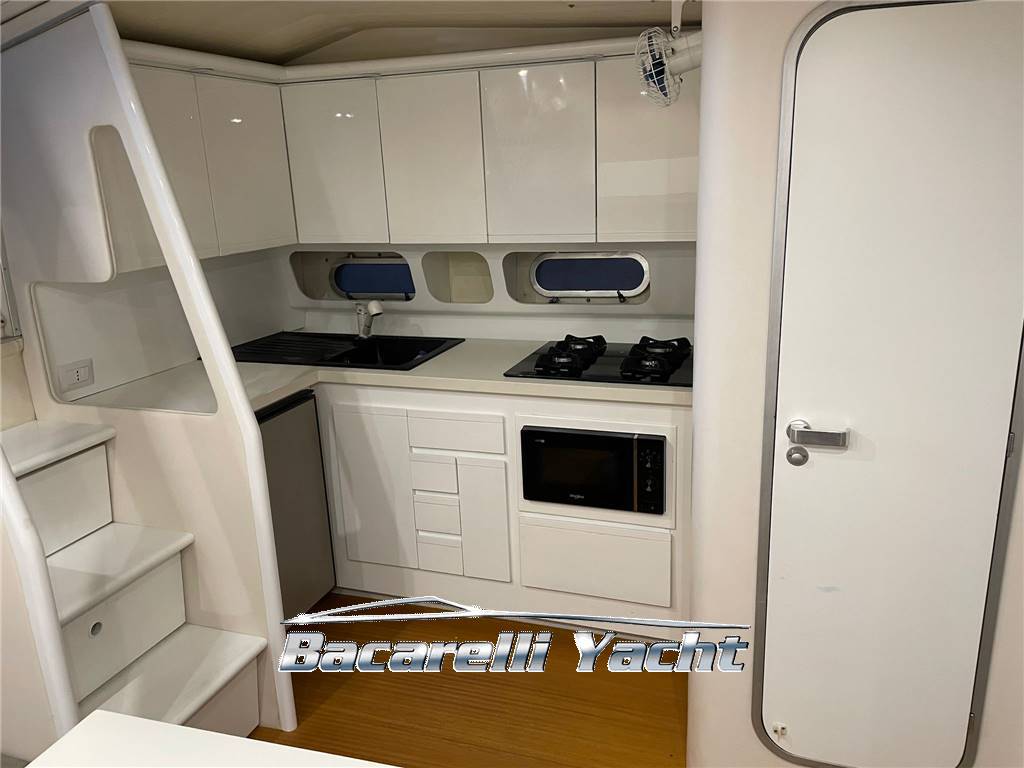 Fiart mare 41 delta refit