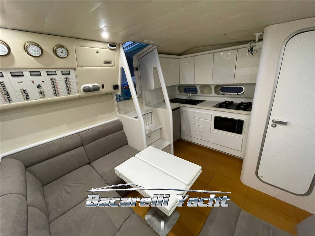 Fiart mare 41 delta refit