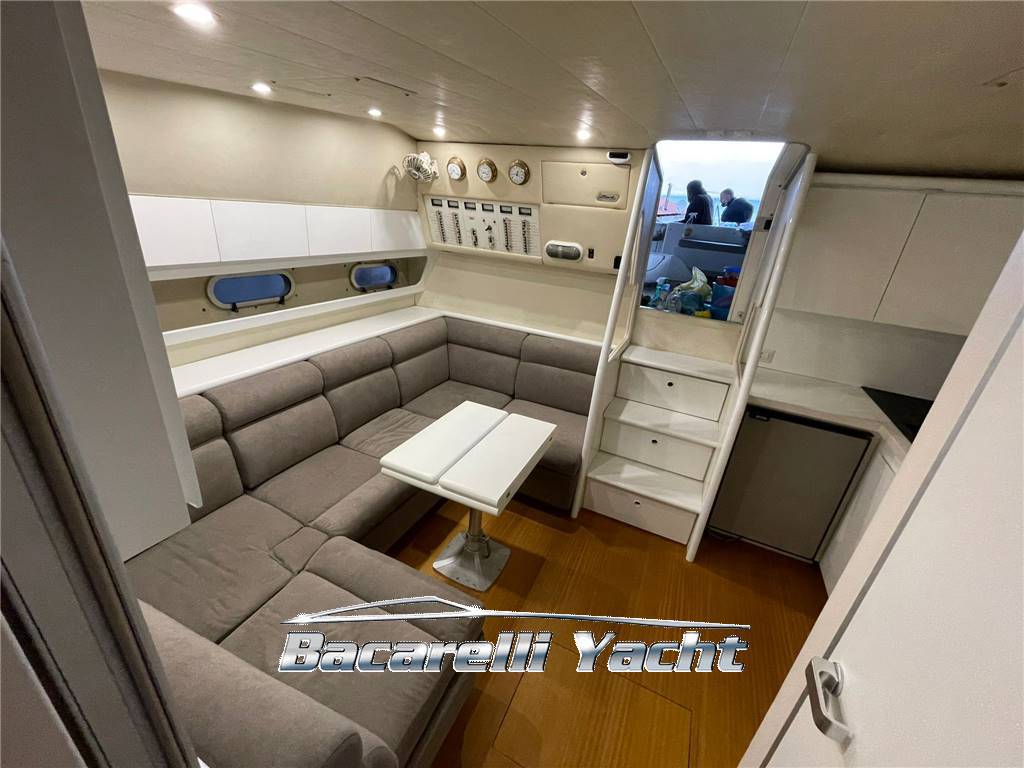 Fiart mare 41 delta refit