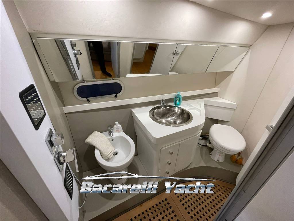 Fiart mare 41 delta refit