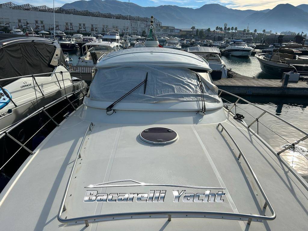 Cantieri di baia 48 flash