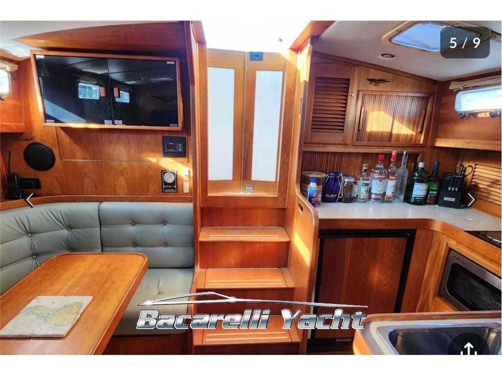 Sabre 36 express