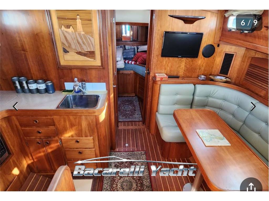 Sabre 36 express