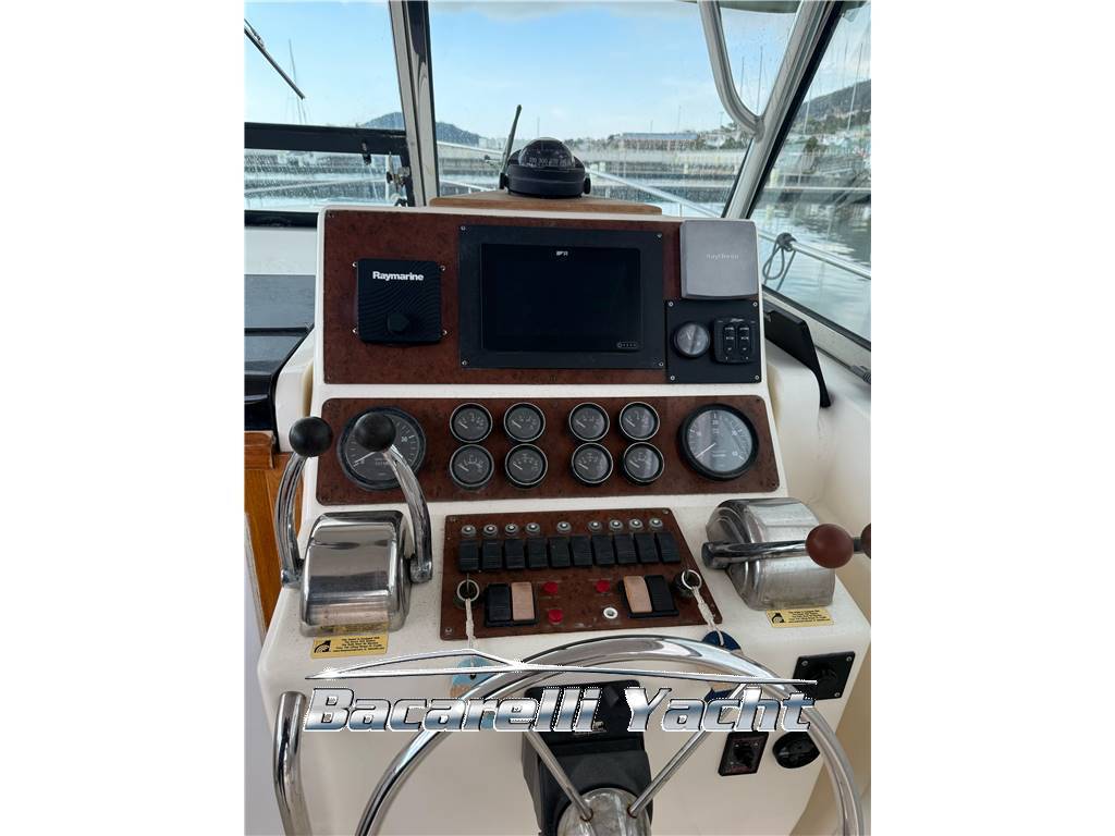 Sabre 36 express