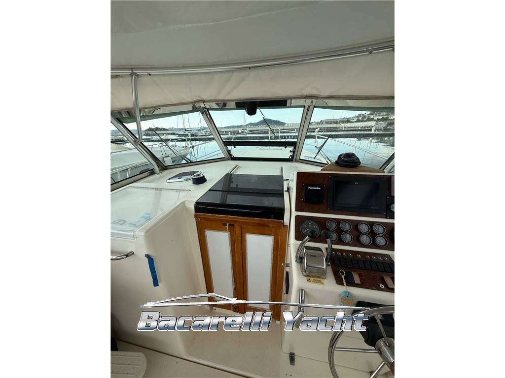 Sabre 36 express