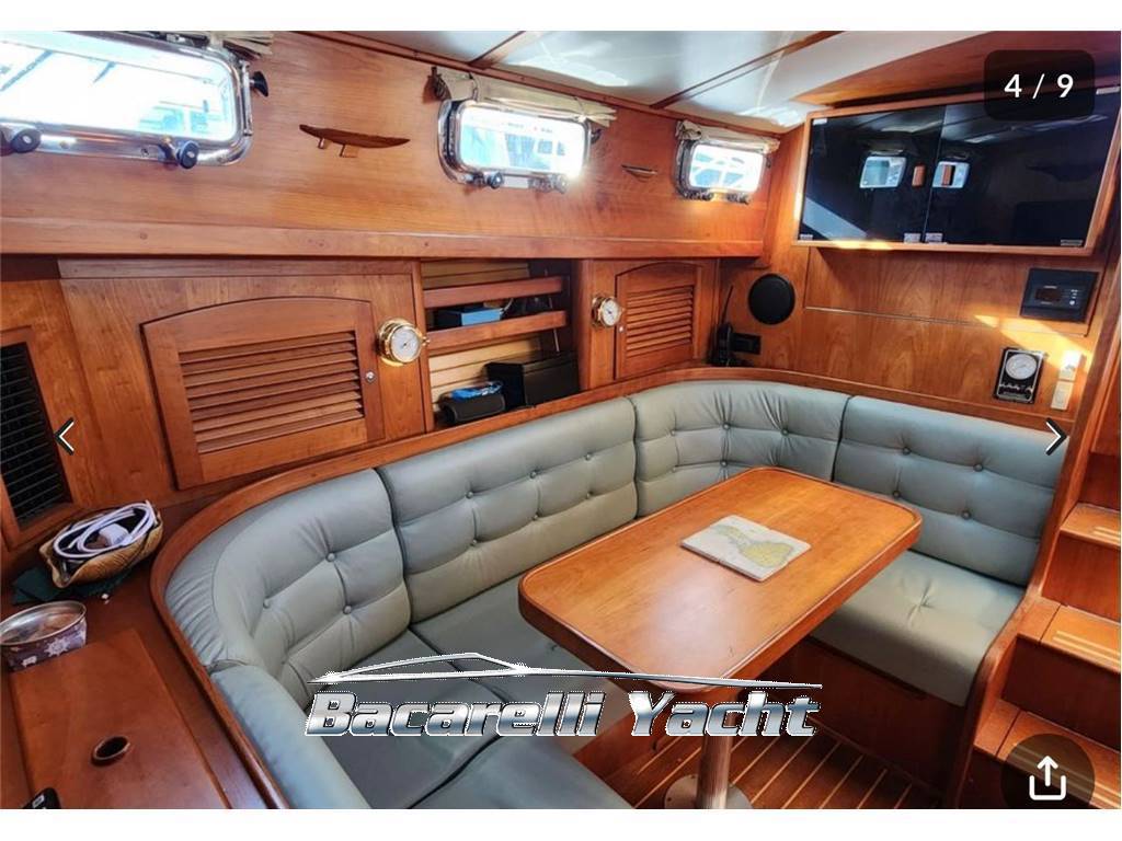 Sabre 36 express