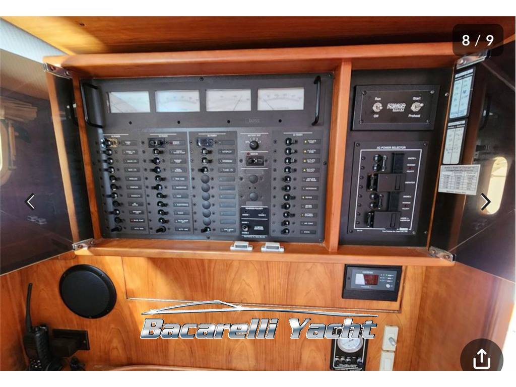 Sabre 36 express
