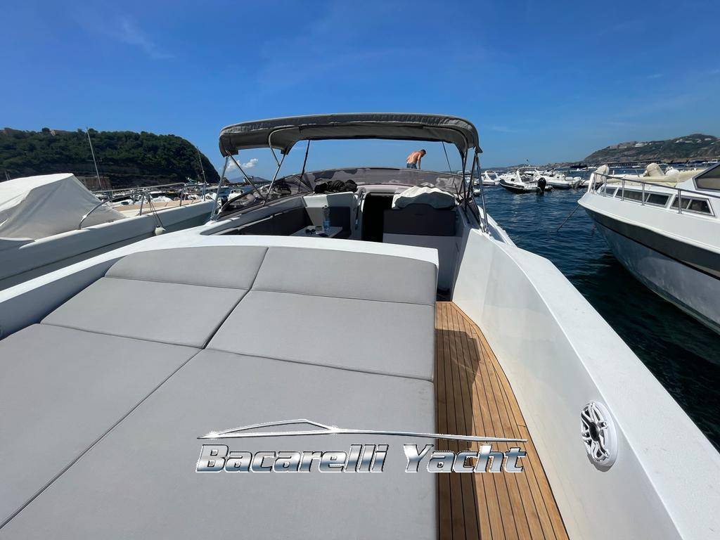 Tornado yacht 45 s