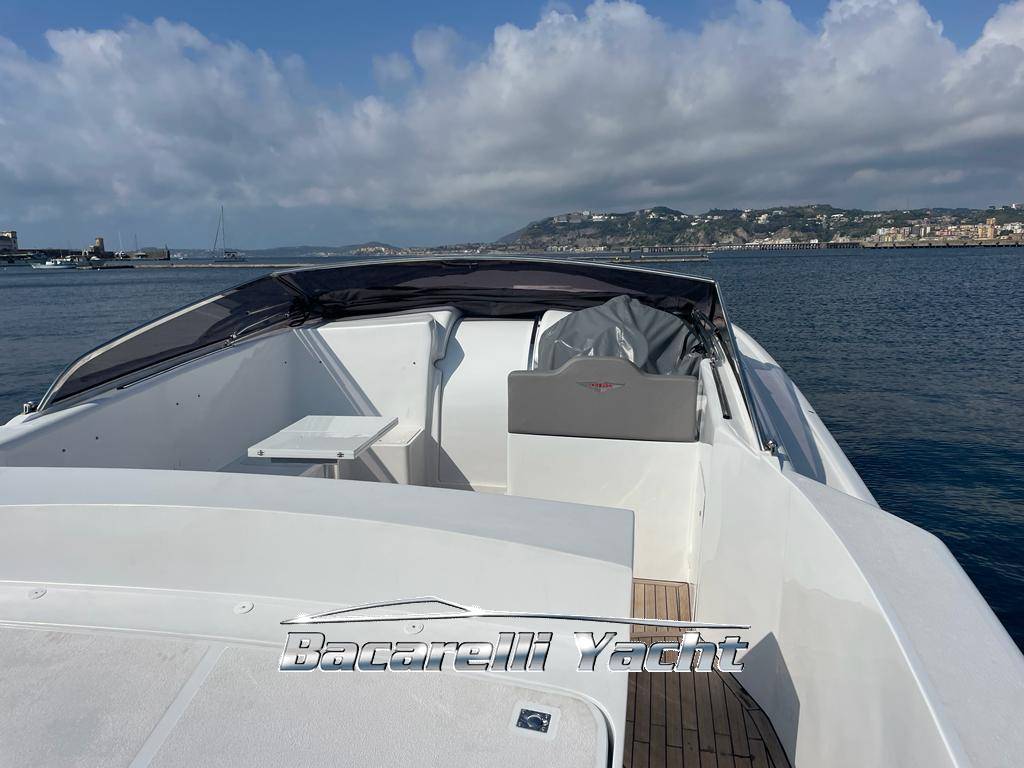 Tornado yacht 45 s