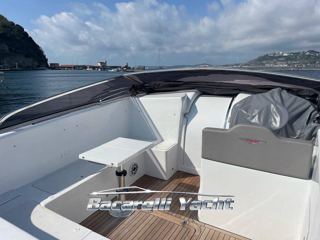 Tornado yacht 45 s