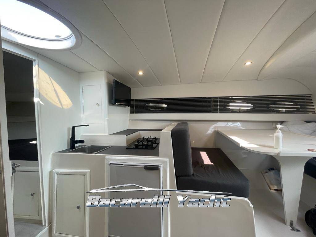 Tornado yacht 45 s
