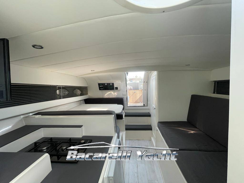 Tornado yacht 45 s