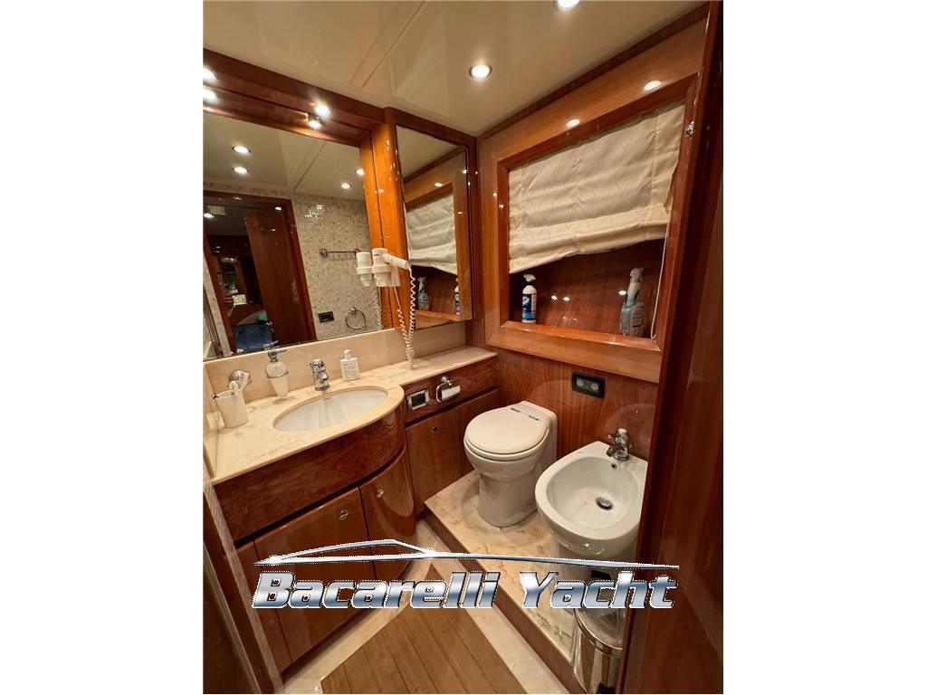 Posillipo rizzardi Technema 80