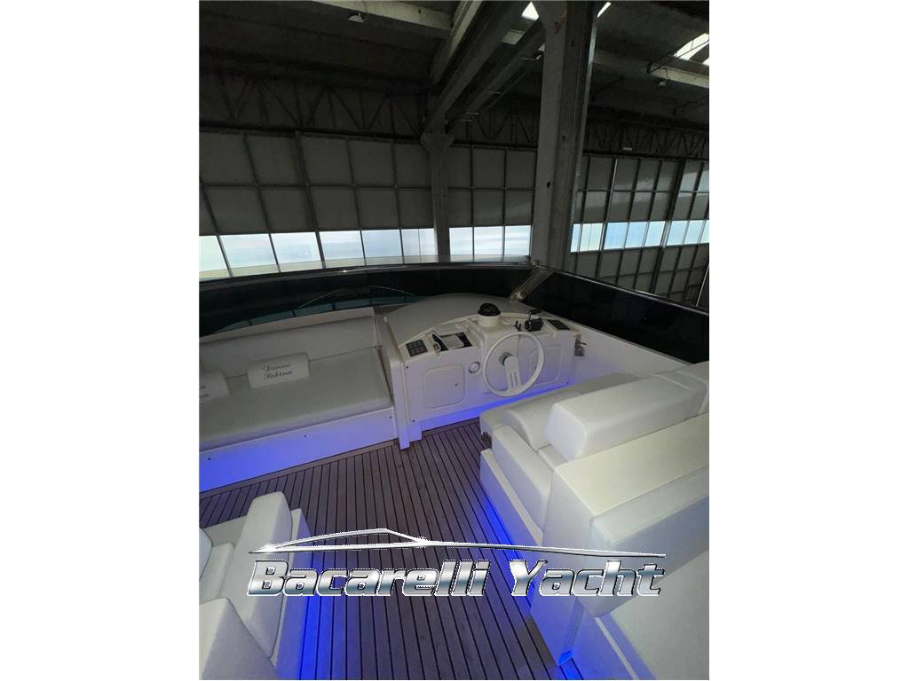 Posillipo rizzardi Technema 80