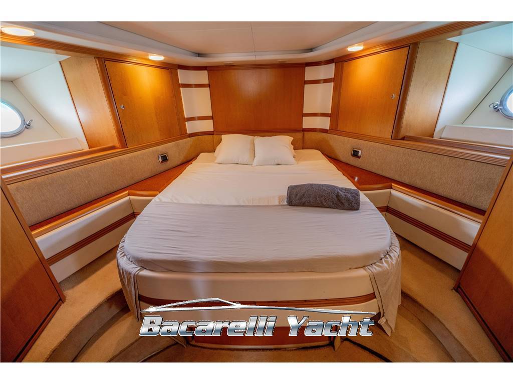 Cantieri di baia Aqua 54