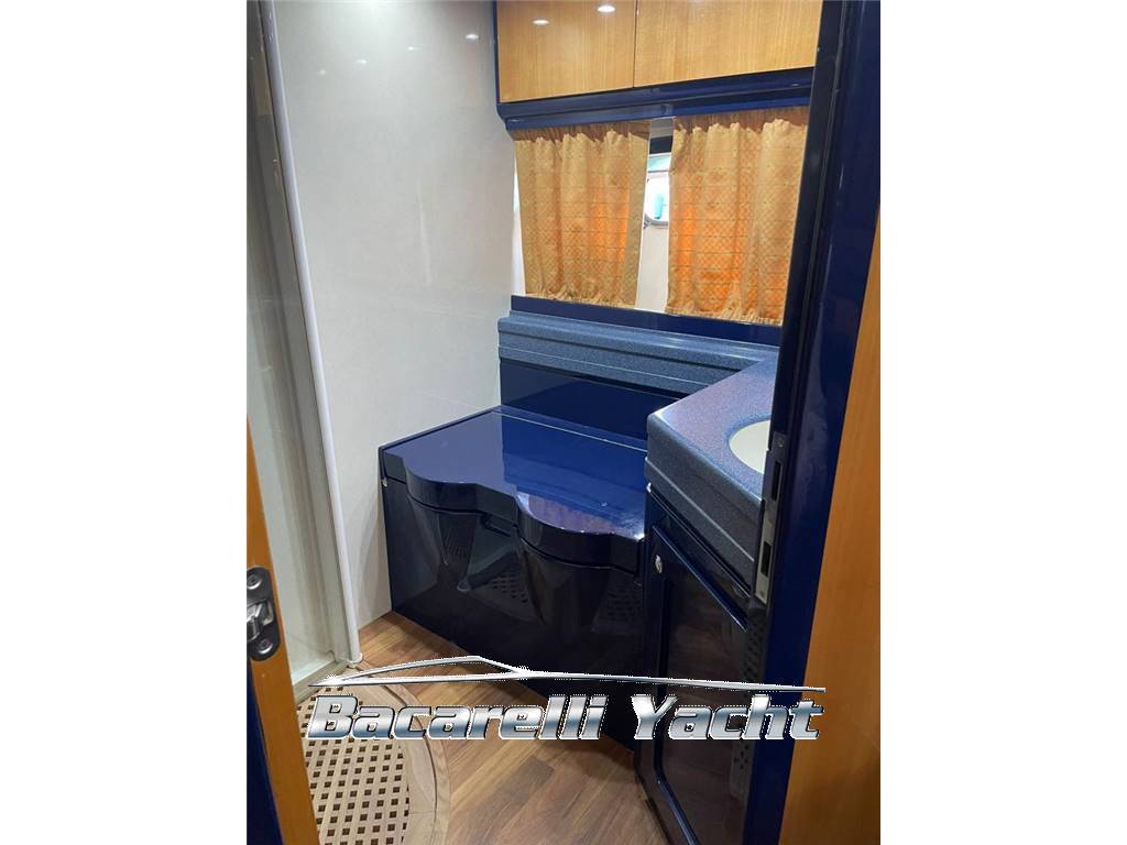 Cantieri di sarnico Maxim 55 special