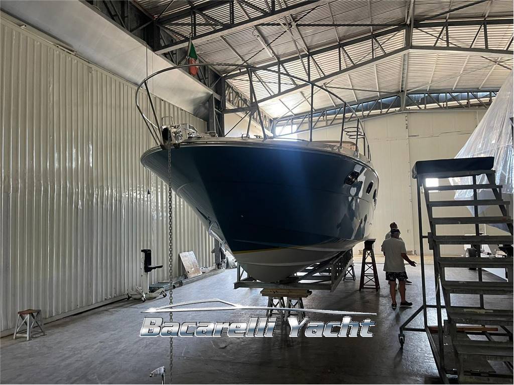 Magnum marine 40