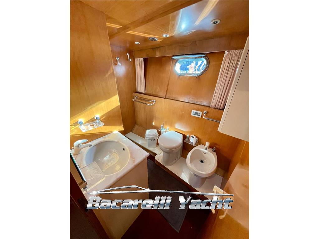 Cantiere castagnola Tigullio 21