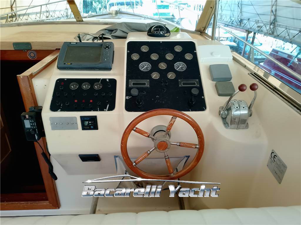 Apreamare Smeraldo 11 cabin