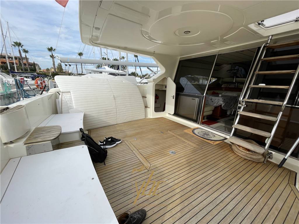 Ferretti yachts 57 anniversary