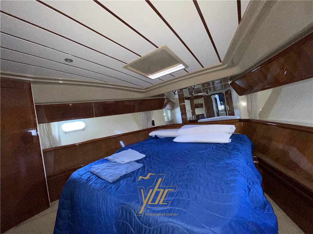 Ferretti yachts 57 anniversary