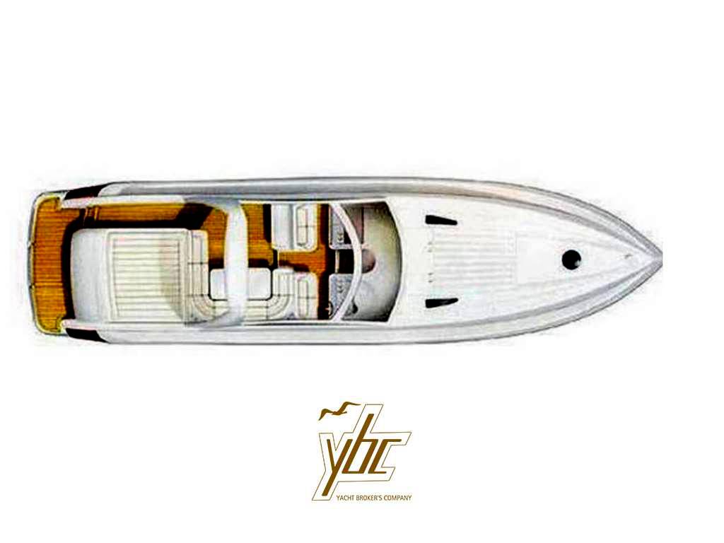 Marine projects Princess v55