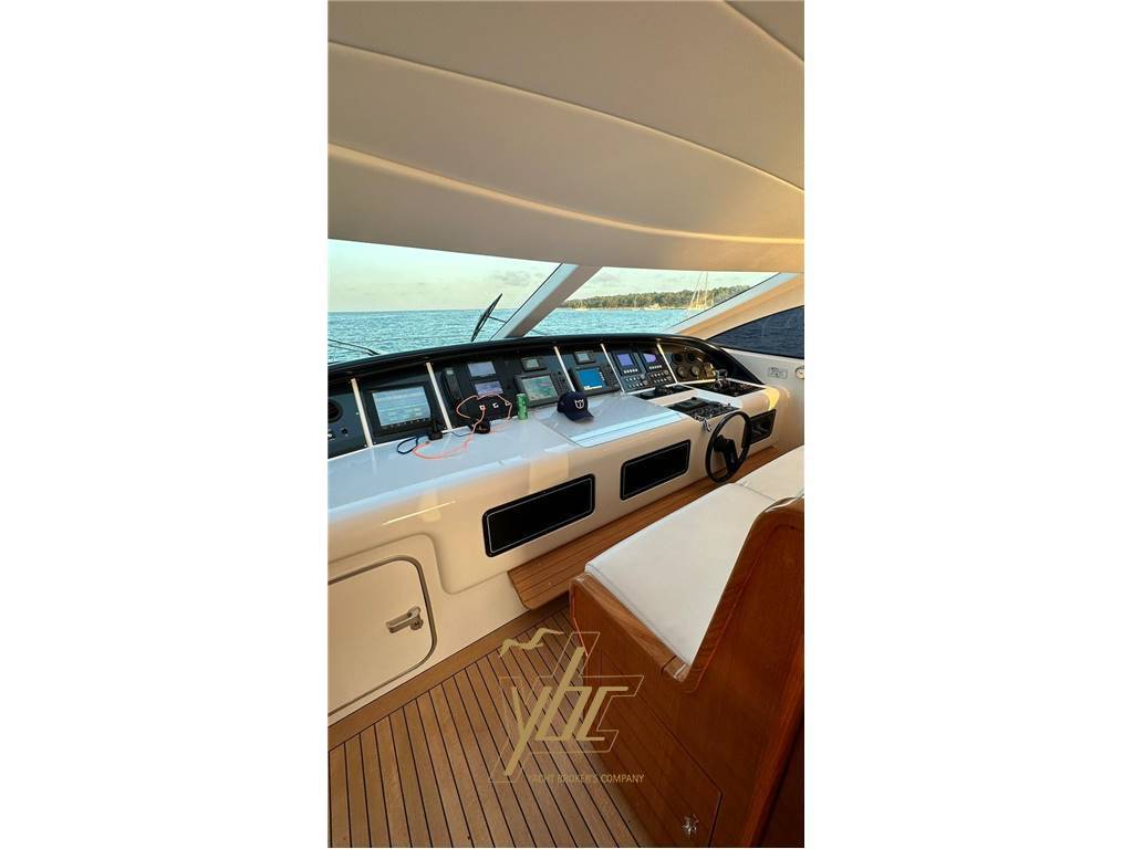 Overmarine Mangusta 72
